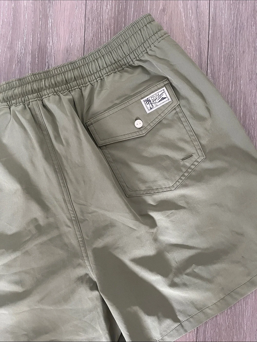 Polo Ralph Lauren Traveler Swim Short NWT Size XXL